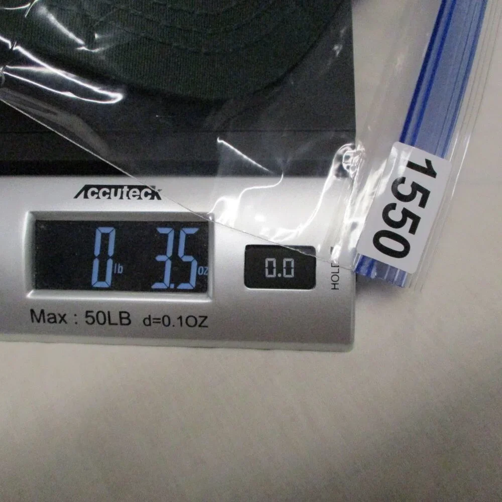 Lowes Embroidered 100% Cotton Strap Back Hat Green Men Size | One Size - Picture 7 of 7